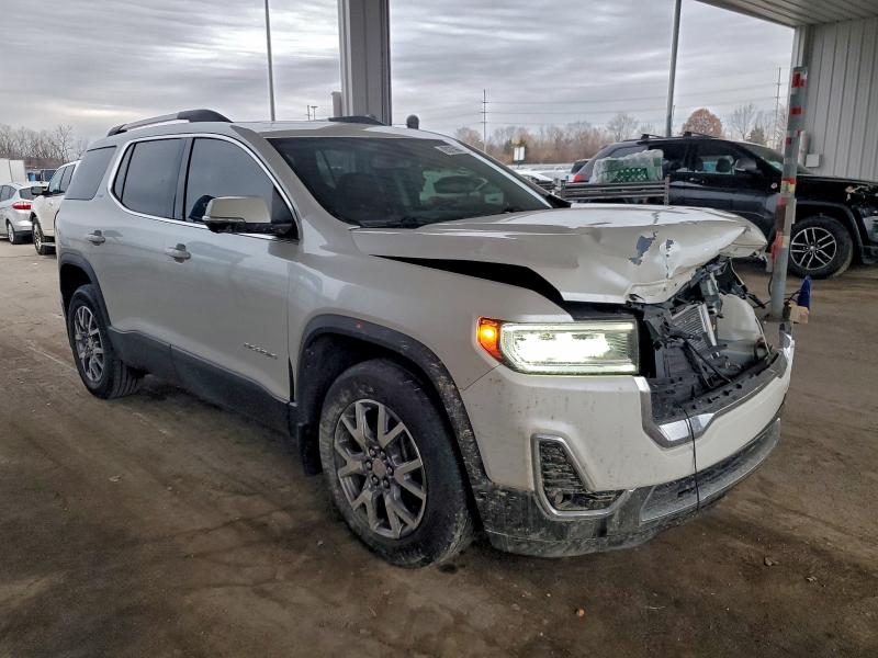 Photo 4 from auction – 2020 GMC ACADIA SLT with VIN 1GKKNULS8LZ158816