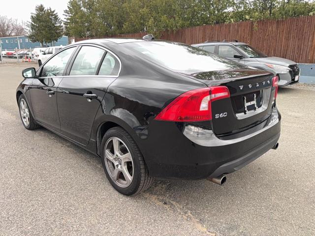 Photo 3 from auction – 2013 VOLVO S60 T5 with VIN YV1612FH0D2188121