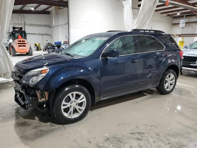 CHEVROLET EQUINOX LT 2016 with VIN 2GNALCEK7G6336552 - Photo from auction