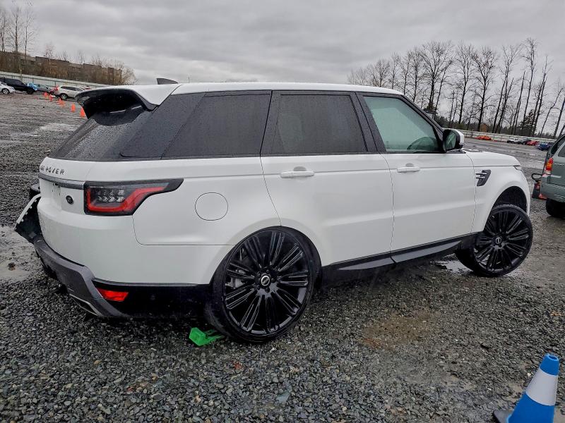 Photo 3 from auction – 2018 LAND ROVER RANGE ROVE with VIN SALWR2RK2JA181493