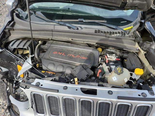 Photo 12 from auction – 2017 JEEP RENEGADE L with VIN ZACCJBDB0HPG31211