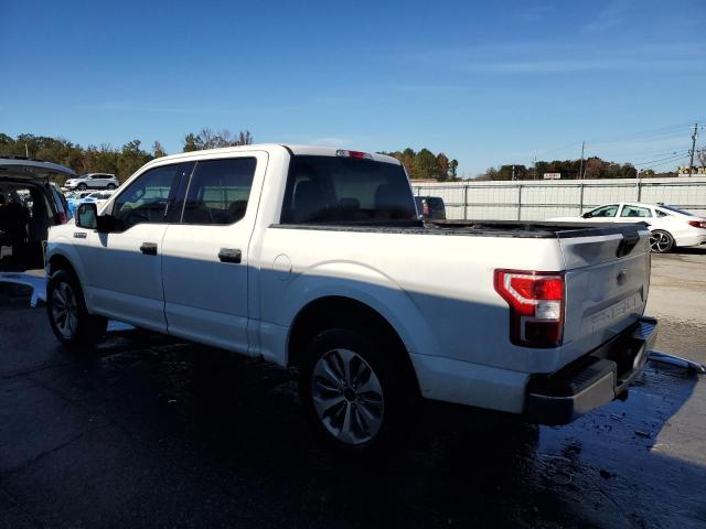 Photo 2 from auction – 2018 FORD F150 SUPER with VIN 1FTEW1CB5JFD14975