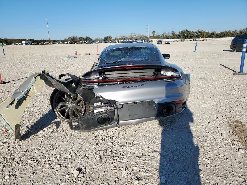 Photo 6 from auction – 2024 PORSCHE 911 CARRER with VIN WP0AA2A9XRS209421