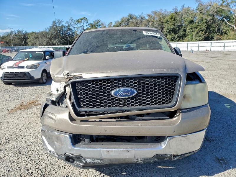 Photo 5 from auction – 2005 FORD F150 with VIN 1FTRX12W15NB16814