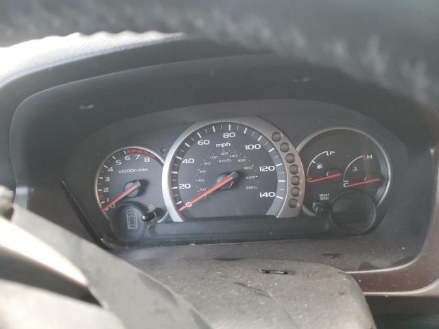 Photo 9 from auction – 2003 HONDA PILOT EXL with VIN 2HKYF18573H521828