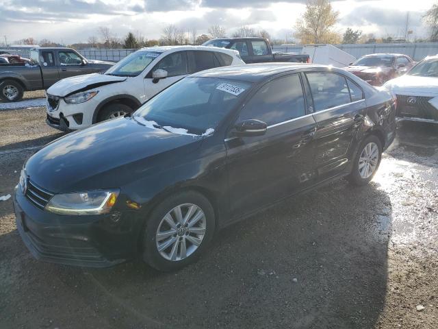 VOLKSWAGEN JETTA SE 2017 with VIN 3VWDB7AJ8HM261135 - Photo from auction