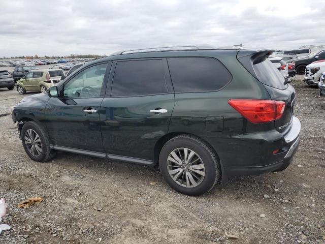 Photo 2 from auction – 2018 NISSAN PATHFINDER with VIN 5N1DR2MN2JC664014