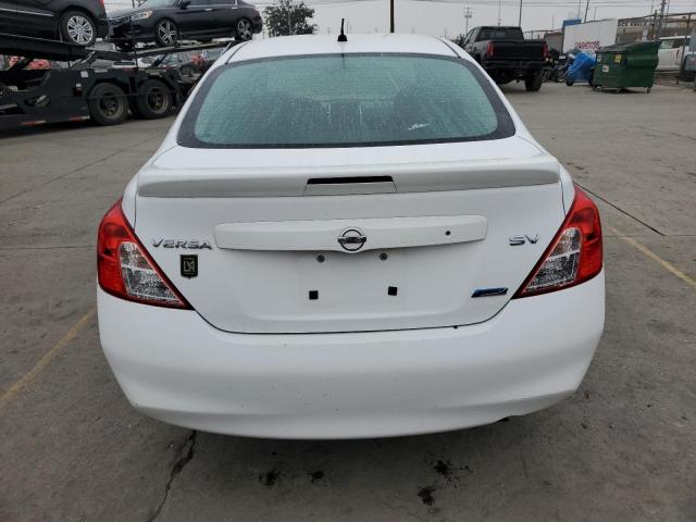 Photo 6 from auction – 2014 NISSAN VERSA S with VIN 3N1CN7AP5EL823457