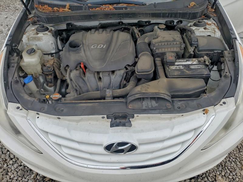 Photo 11 from auction – 2011 HYUNDAI SONATA GLS with VIN 5NPEB4AC0BH253907