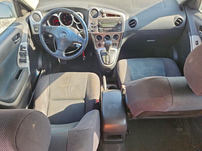 Photo 8 from auction – 2005 TOYOTA COROLLA MA with VIN 2T1KR32E65C368141