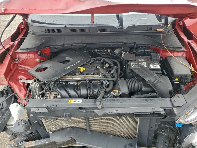 Photo 12 from auction – 2020 HYUNDAI KONA SEL with VIN KM8K2CAA2LU488386