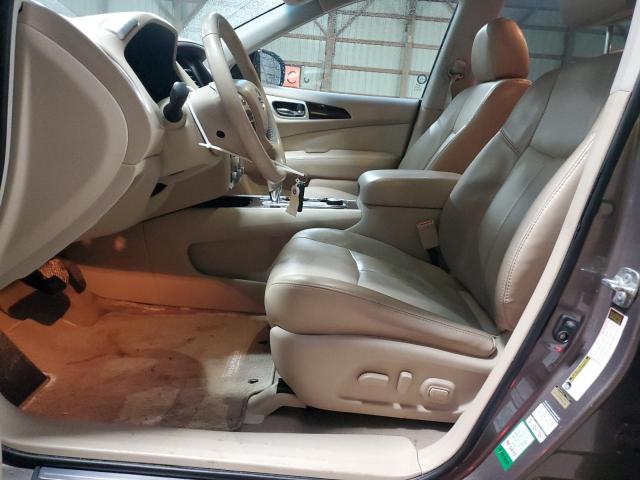 Photo 7 from auction – 2013 NISSAN PATHFINDER with VIN 5N1AR2MM6DC687133