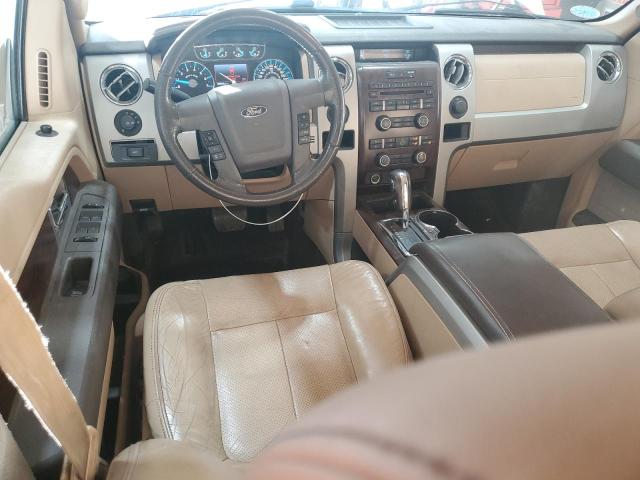 Foto 8 de la subasta – 2012 FORD F150 SUPER con VIN 1FTFW1EF8CFA53896