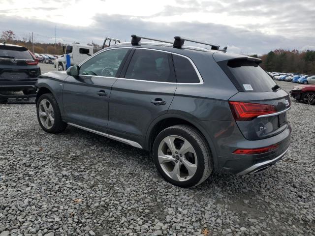 Photo 2 from auction – 2024 AUDI Q5 PREMIUM with VIN WA1EAAFY3R2000964