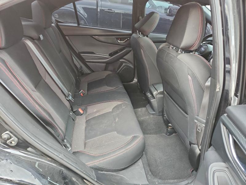 Photo 10 from auction – 2022 SUBARU WRX PREMIU with VIN JF1VBAF68N9019664