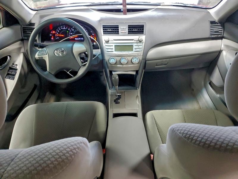 Photo 8 from auction – 2007 TOYOTA CAMRY with VIN 4T4BE46K67R004150