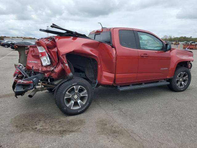 Photo 3 from auction – 2016 CHEVROLET COLORADO with VIN 1GCHTDE34G1127066