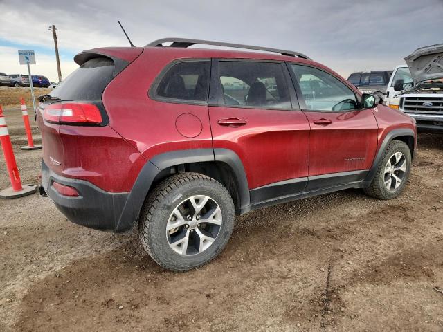 Photo 3 from auction – 2015 JEEP CHEROKEE T with VIN 1C4PJMBS3FW509104