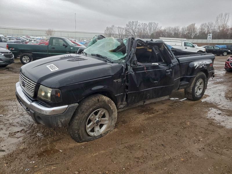 FORD RANGER SUP 2003 with VIN 1FTZR45E53PB26942 - Photo from auction
