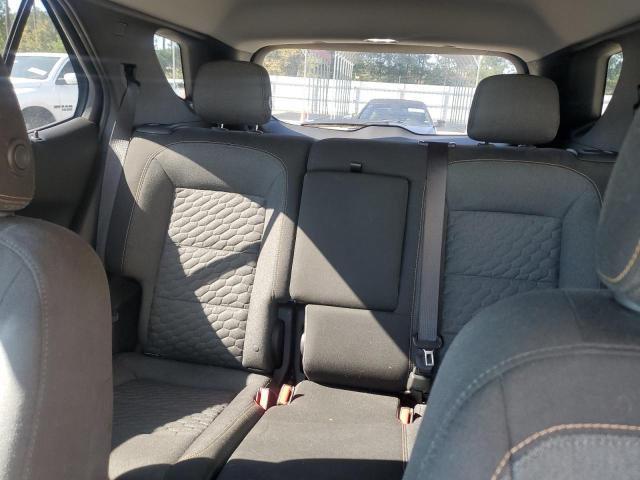 Photo 10 from auction – 2018 CHEVROLET EQUINOX LT with VIN 3GNAXJEV4JS619907
