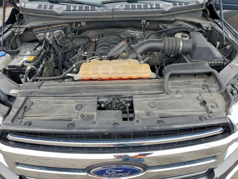 Photo 11 from auction – 2018 FORD F150 SUPER with VIN 1FTEW1E53JKE15950