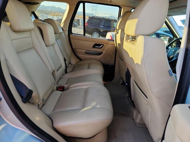 Photo 11 from auction – 2007 LAND ROVER RANGE ROVE with VIN SALSF25457A106469