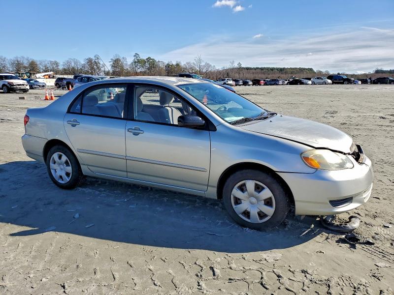 Photo 4 from auction – 2003 TOYOTA COROLLA CE with VIN JTDBR32E332007865