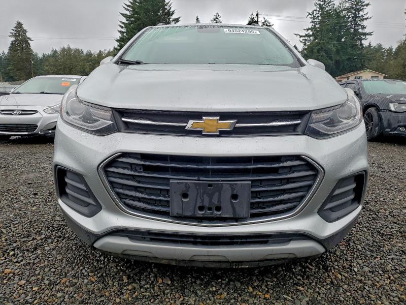 Photo 5 from auction – 2020 CHEVROLET TRAX 1LT with VIN 3GNCJLSB5LL334937