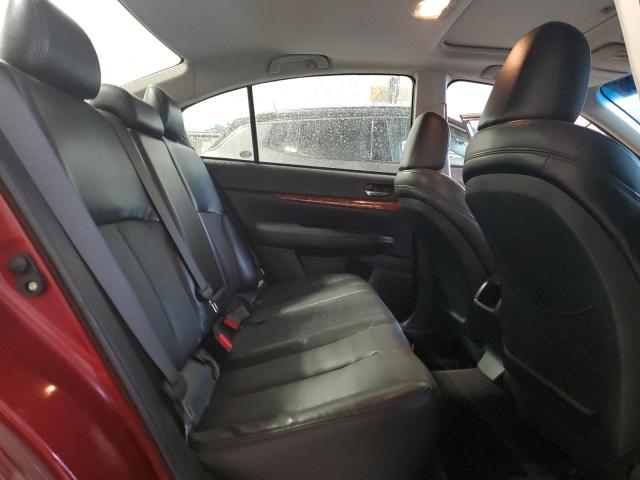 Photo 10 from auction – 2010 SUBARU LEGACY 2.5 with VIN 4S3BMCK61A3232476