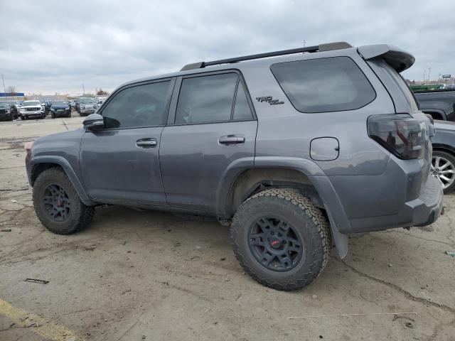 Photo 2 from auction – 2021 TOYOTA 4RUNNER SR with VIN JTERU5JR0M5878196