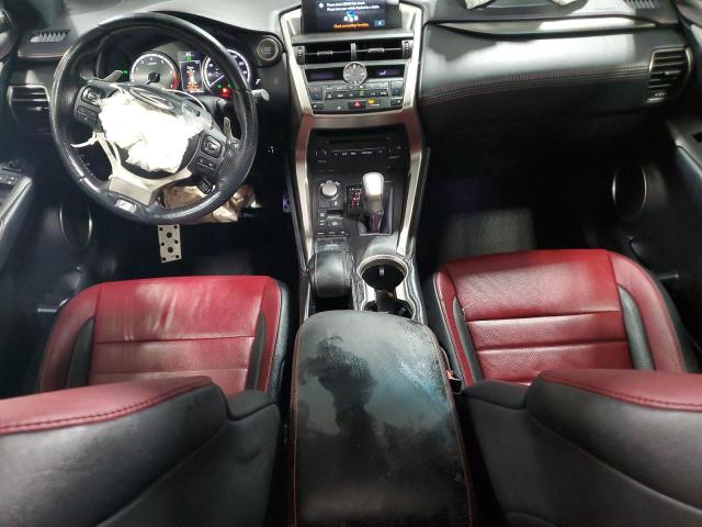 Photo 8 from auction – 2015 LEXUS NX 200T with VIN JTJBARBZ5F2029266