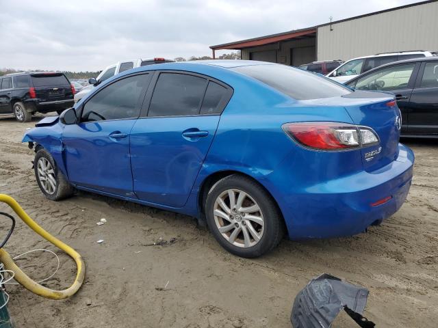 Фото 2 с аукциона – 2012 MAZDA 3 I с VIN JM1BL1V87C1543039