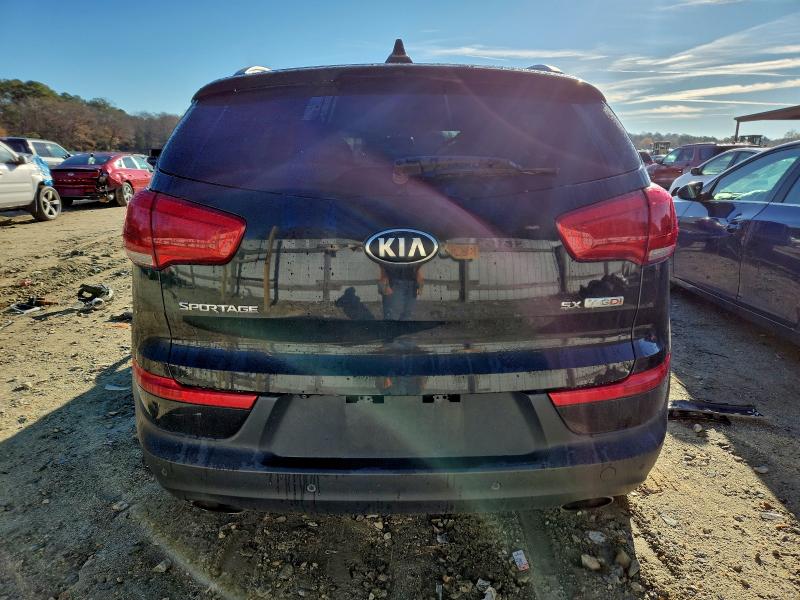 Photo 6 from auction – 2014 KIA SPORTAGE with VIN KNDPC3A65E7618620