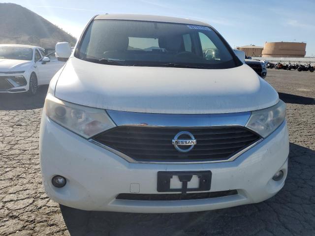 Photo 5 from auction – 2013 NISSAN QUEST S with VIN JN8AE2KP9D9070436