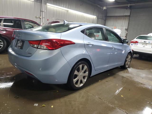 Photo 3 from auction – 2012 HYUNDAI ELANTRA GL with VIN KMHDH4AE4CU453364