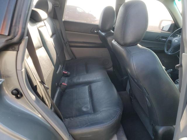 Photo 10 from auction – 2006 SUBARU FORESTER 2 with VIN JF1SG69616H725198
