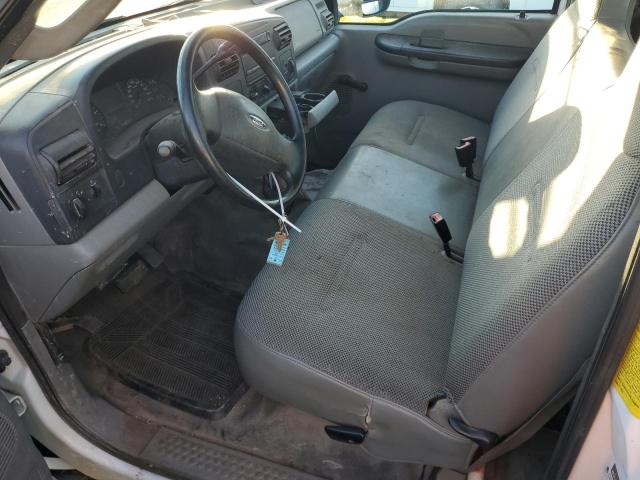 Photo 7 from auction – 2005 FORD F350 SUPER with VIN 1FDWF36P85EA96609