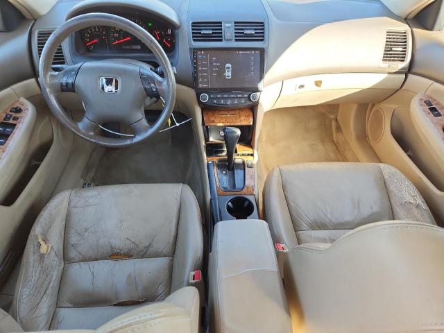 Photo 8 from auction – 2005 HONDA ACCORD EX with VIN 1HGCM66505A024177