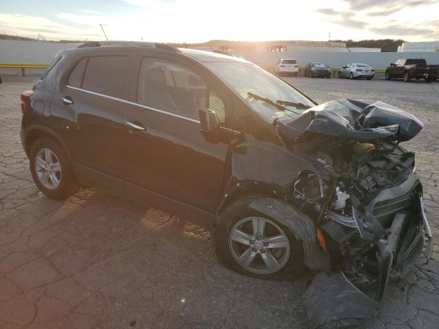 Photo 4 from auction – 2019 CHEVROLET TRAX 1LT with VIN 3GNCJLSB2KL370535