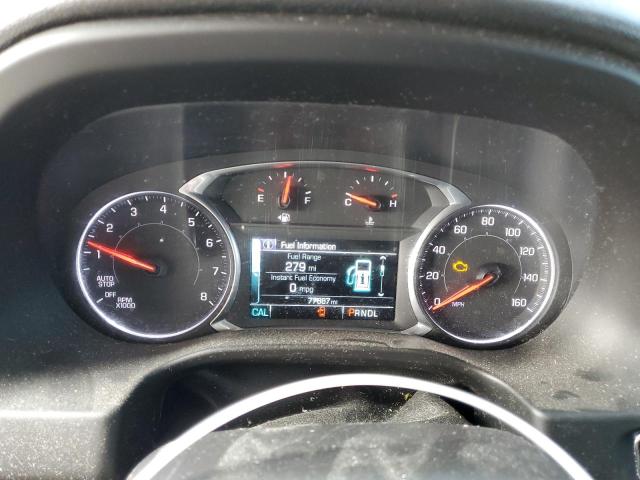 Photo 9 from auction – 2018 GMC ACADIA SLT with VIN 1GKKNMLA3JZ122052