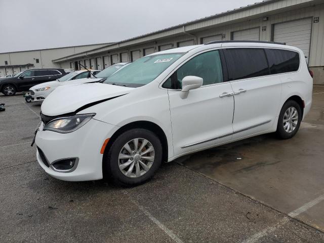 CHRYSLER PACIFICA T 2017 with VIN 2C4RC1BG6HR702727 - Photo from auction