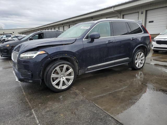 Photo 1 from auction – 2016 VOLVO XC90 T6 with VIN YV4A22PL7G1091506