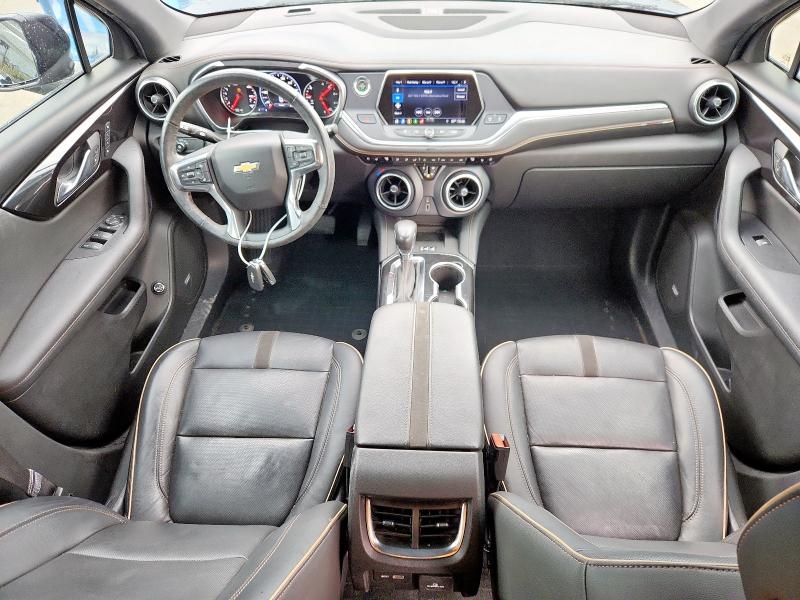 Photo 8 from auction – 2019 CHEVROLET BLAZER PRE with VIN 3GNKBFRS5KS695539