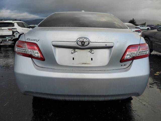 Photo 6 from auction – 2011 TOYOTA CAMRY BASE with VIN 4T4BF3EK2BR117885