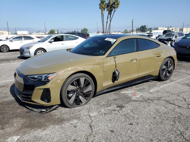 AUDI E-TRON GT 2023 مع رقم تعريف المركبة WAUEJBFWXP7006123 - صورة من المزاد