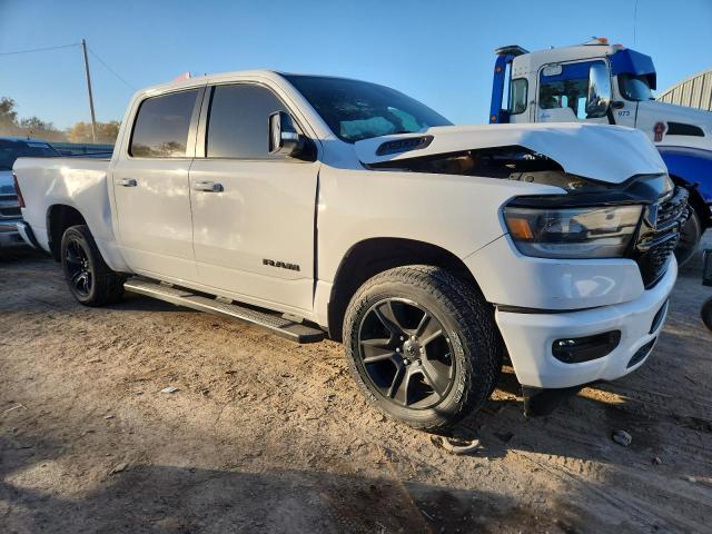 Photo 4 from auction – 2022 RAM 1500 with VIN 1C6RRFFG9NN298067