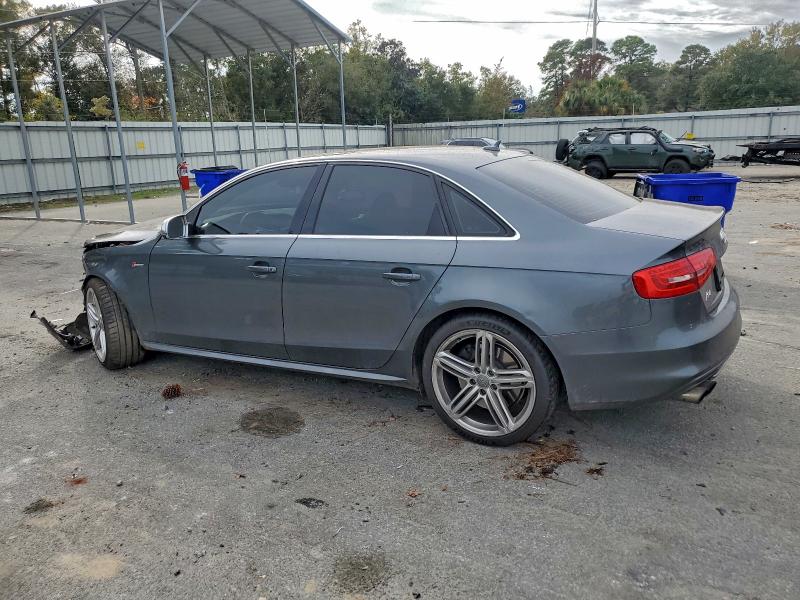 Photo 2 from auction – 2015 AUDI S4 PREMIUM with VIN WAUBGAFL9FA047233