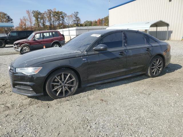 AUDI A6 PREMIUM 2018 with VIN WAUG8AFC1JN061180 - Photo from auction