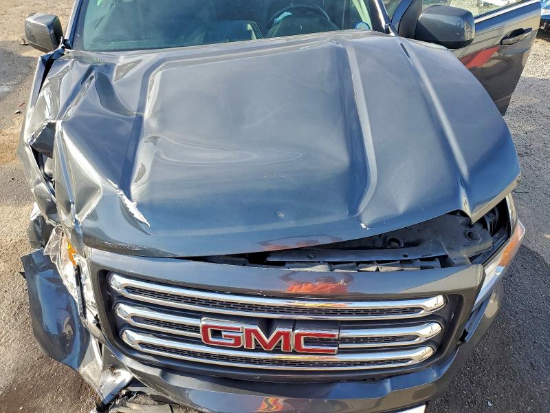 Photo 11 from auction – 2015 GMC CANYON SLE with VIN 1GTG6BE33F1177950