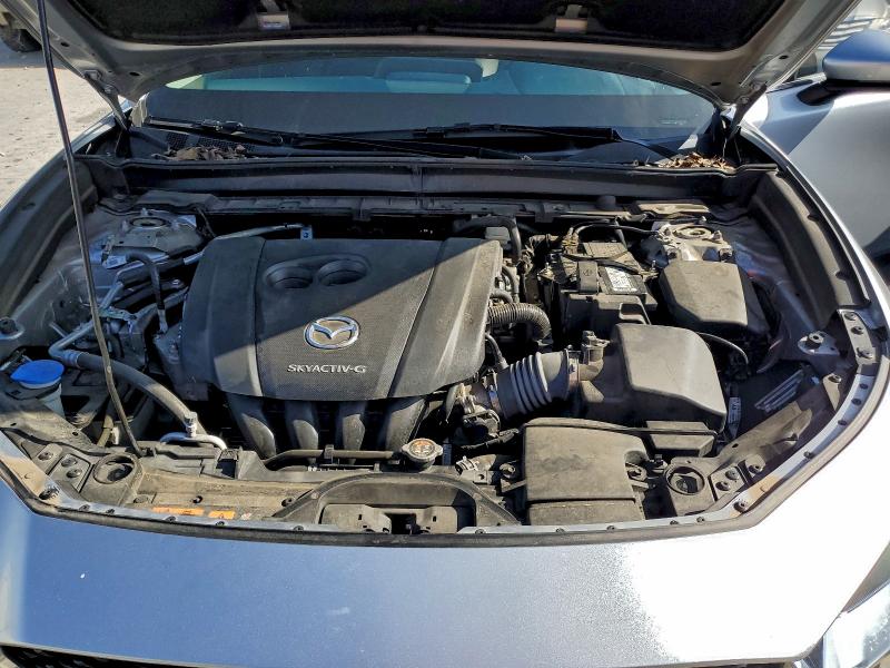 Photo 11 from auction – 2021 MAZDA CX-30 PREF with VIN 3MVDMACL1MM216202